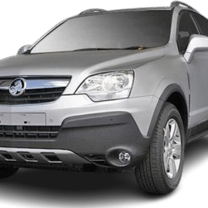 Windscreen Wiper Blades for Holden Captiva 5 2006-2011 (CG) 5-seater