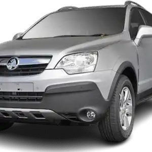 Windscreen Wiper Blades for Holden Captiva 5 2006-2011 (CG) 5-seater