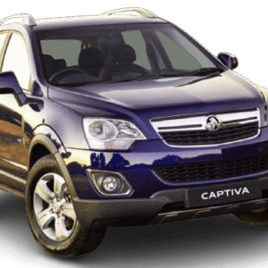 Windscreen Wiper Blades for Holden Captiva 5 2011-2015 (CG II) 5-seater