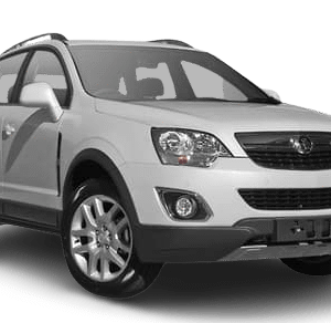 Windscreen Wiper Blades for Holden Captiva 5 2015-2023 (CG II) 5-seater