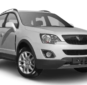 Windscreen Wiper Blades for Holden Captiva 5 2015-2023 (CG II) 5-seater