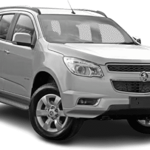 Windscreen Wiper Blades for Holden Colorado 7 2012-2016 (RG)