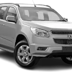Windscreen Wiper Blades for Holden Colorado 7 2012-2016 (RG)