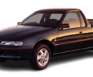 Windscreen Wiper Blades for Holden Commodore 1993-2000 (VR VS) Ute