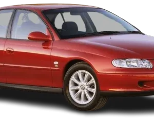 Windscreen Wiper Blades for Holden Commodore 1997-2002 (VT VX) Sedan