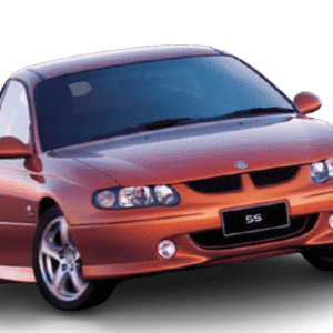 Windscreen Wiper Blades for Holden Commodore 2000-2002 (VT VX) Ute