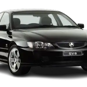 Windscreen Wiper Blades for Holden Commodore 2002-2006 (VY VZ) Sedan