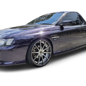 Windscreen Wiper Blades for Holden Commodore 2002-2006 (VY VZ) Ute