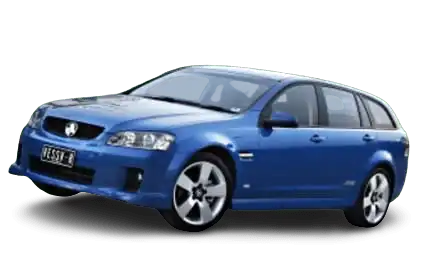 Windscreen Wiper Blades for Holden Commodore 2008-2013 (VE) Wagon