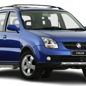 Windscreen Wiper Blades for Holden Cruze 2002-2003 (YG) SUV