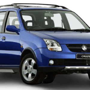 Windscreen Wiper Blades for Holden Cruze 2004-2006 (YG2) SUV