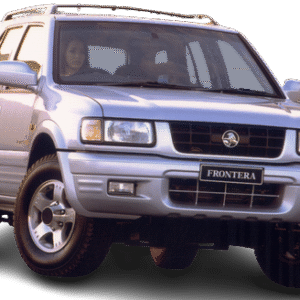 Windscreen Wiper Blades for Holden Frontera 1999-2003 (M7 MZ)