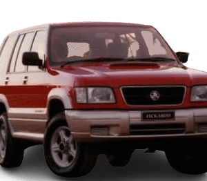 Windscreen Wiper Blades for Holden Jackaroo 1997-2003 (L8 U8)