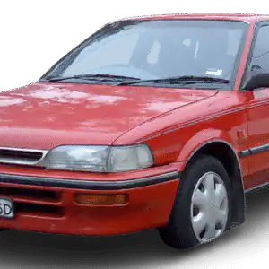 Windscreen Wiper Blades for Holden Nova 1989-1994 (LF LF) Hatch
