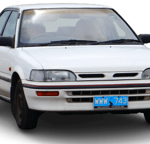 Windscreen Wiper Blades for Holden Nova 1989-1994 (LF LF) Sedan