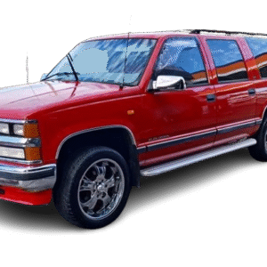 Windscreen Wiper Blades for Holden Suburban 1998-2000 (K8)