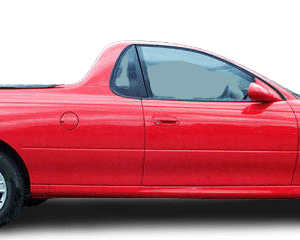 Windscreen Wiper Blades for Holden Ute 2000-2002 (VU)