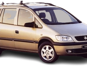 Windscreen Wiper Blades for Holden Zafira 2000-2006 (TT)