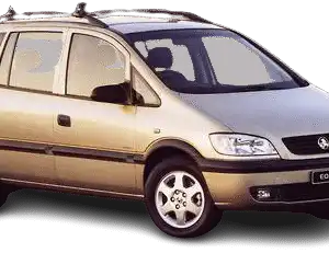 Windscreen Wiper Blades for Holden Zafira 2000-2006 (TT)
