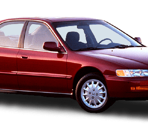 Windscreen Wiper Blades For Honda Accord 1994-1997 (5th Gen)