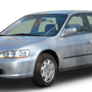 Windscreen Wiper Blades For Honda Accord 1998-2002 (6th Gen)