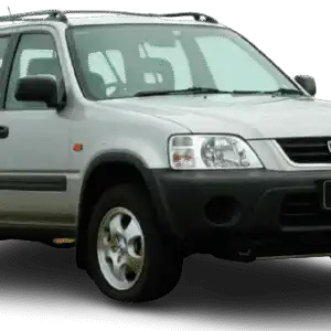 Windscreen Wiper Blades For Honda CR-V 1997-2001 (RD)
