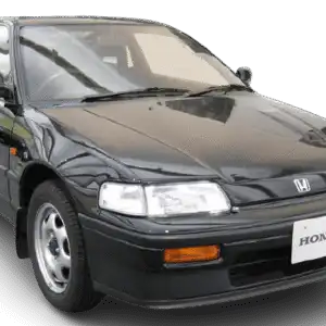 Windscreen Wiper Blades For Honda CR-X 1987-1992 (EEE)