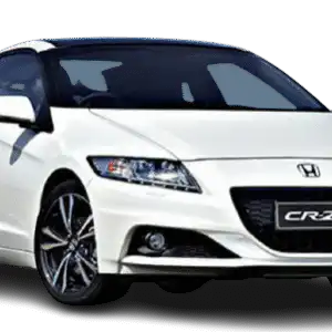 Windscreen Wiper Blades For Honda CR-Z 2011-2016 (ZF)