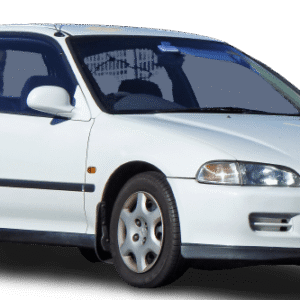 Windscreen Wiper Blades For Honda Civic 1991-1994 (EG EH) Hatch