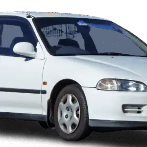 Windscreen Wiper Blades For Honda Civic 1991-1994 (EG EH) Hatch