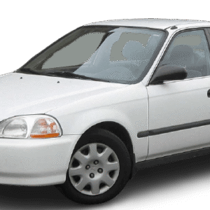 Windscreen Wiper Blades For Honda Civic 1995-2000 (EK) Sedan