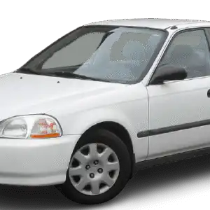 Windscreen Wiper Blades For Honda Civic 1995-2000 (EK) Sedan