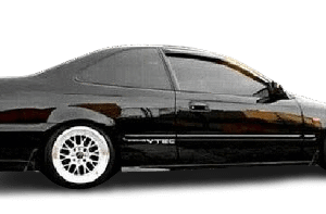 Windscreen Wiper Blades For Honda Civic 1996-2000 (EJ EK EM1) Coupe