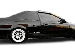 Windscreen Wiper Blades For Honda Civic 1996-2000 (EJ EK EM1) Coupe