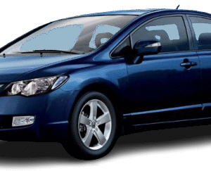 Windscreen Wiper Blades For Honda Civic 2006-2007 (FD) Sedan