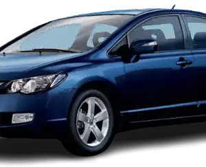 Windscreen Wiper Blades For Honda Civic 2006-2007 (FD) Sedan