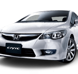 Windscreen Wiper Blades For Honda Civic 2008-2011 (FD Facelift) Sedan