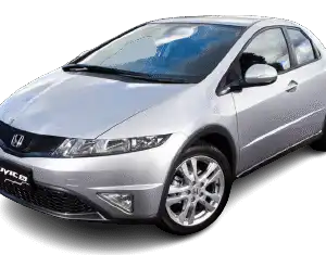 Windscreen Wiper Blades For Honda Civic 2009-2011 (FK2) Hatch