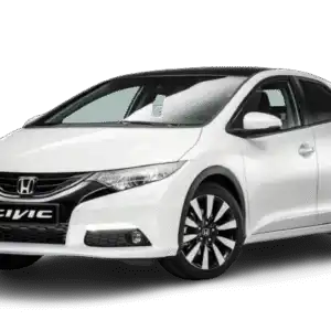Windscreen Wiper Blades For Honda Civic 2012-2016 (FB) Hatch