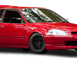 Windscreen Wiper Blades For Honda Civic 1995-2000 (EK/EJ/EM) Hatch