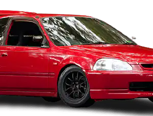 Windscreen Wiper Blades For Honda Civic 1995-2000 (EK/EJ/EM) Hatch