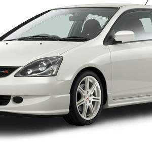 Windscreen Wiper Blades For Honda Civic Type R 2001-2005 (EP3)