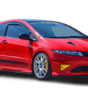 Windscreen Wiper Blades For Honda Civic Type R 2007-2011 (FN2) Hatch