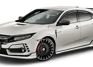 Windscreen Wiper Blades For Honda Civic Type R 2017-2023 (FK8)