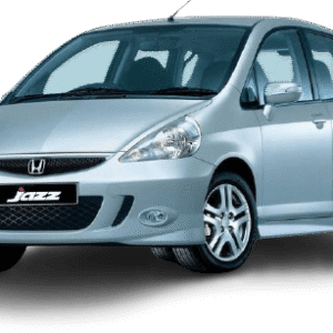 Windscreen Wiper Blades For Honda Jazz 2002-2008 (GD)