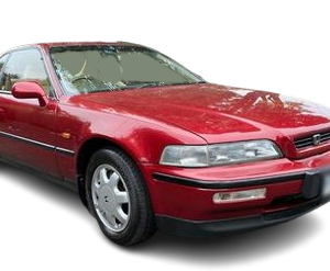 Windscreen Wiper Blades For Honda Legend 1991-1996 (KA7 KA8)