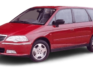 Windscreen Wiper Blades For Honda Odyssey 2000-2004 (2nd Gen)