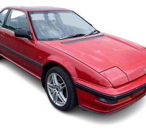 Windscreen Wiper Blades For Honda Prelude 1987-1991 (3rd Gen)