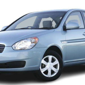 Windscreen Wiper Blades for Hyundai Accent 2006-2009 (MC) Sedan