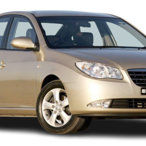 Windscreen Wiper Blades for Hyundai Elantra 2003-2006 (XD Facelift) Sedan